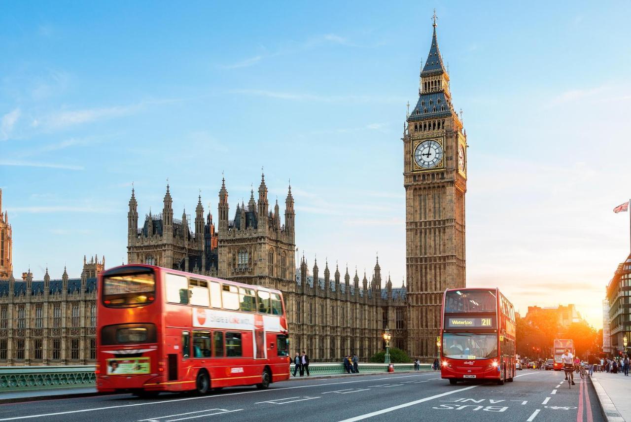 London Oval Apartment Zewnętrze zdjęcie