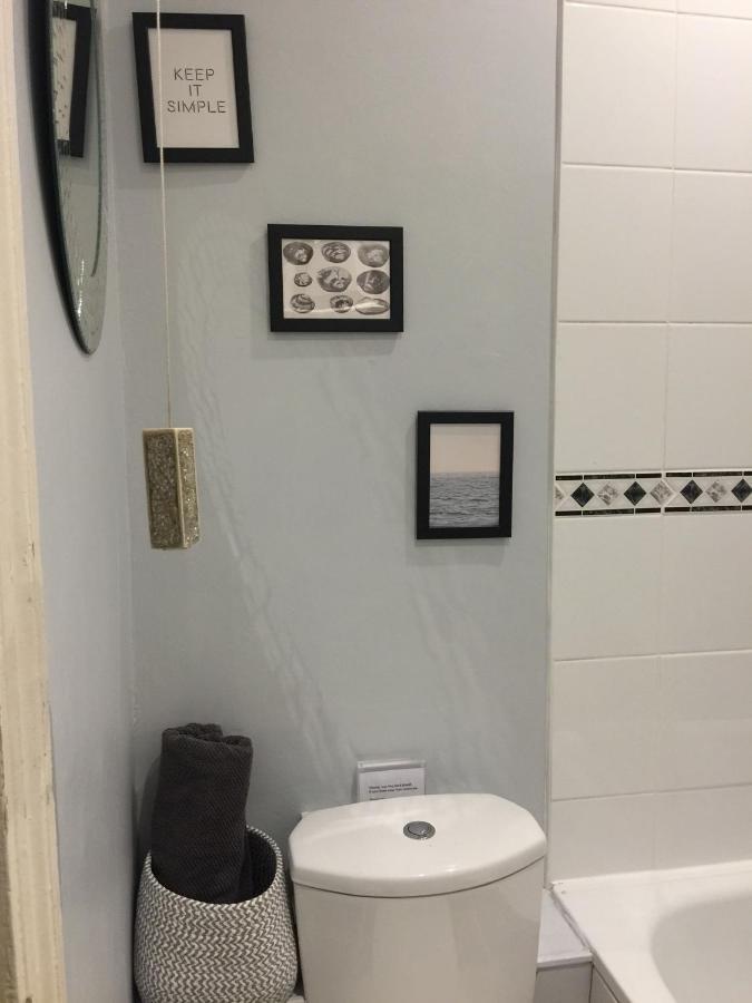 London Oval Apartment Zewnętrze zdjęcie