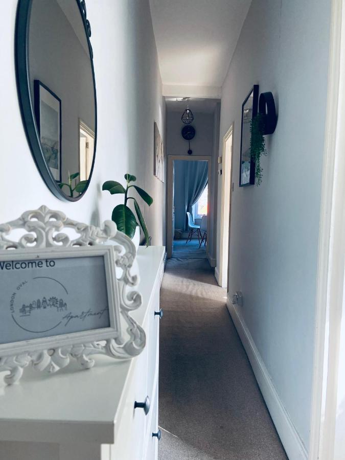 London Oval Apartment Zewnętrze zdjęcie