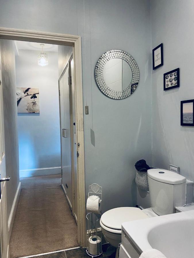 London Oval Apartment Zewnętrze zdjęcie
