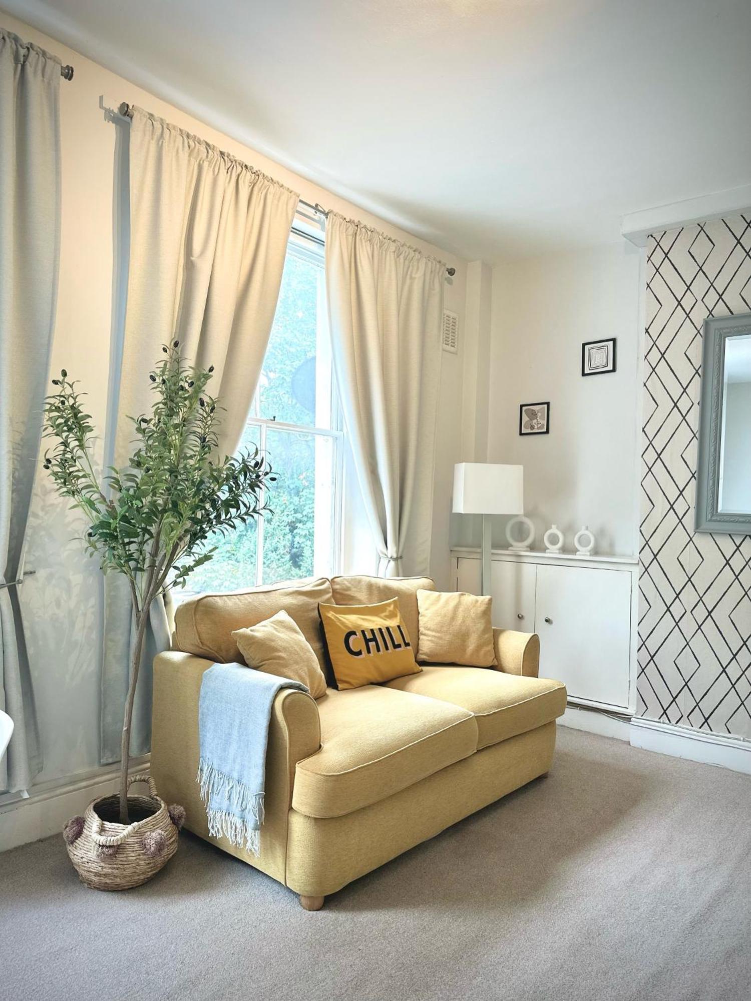London Oval Apartment Zewnętrze zdjęcie