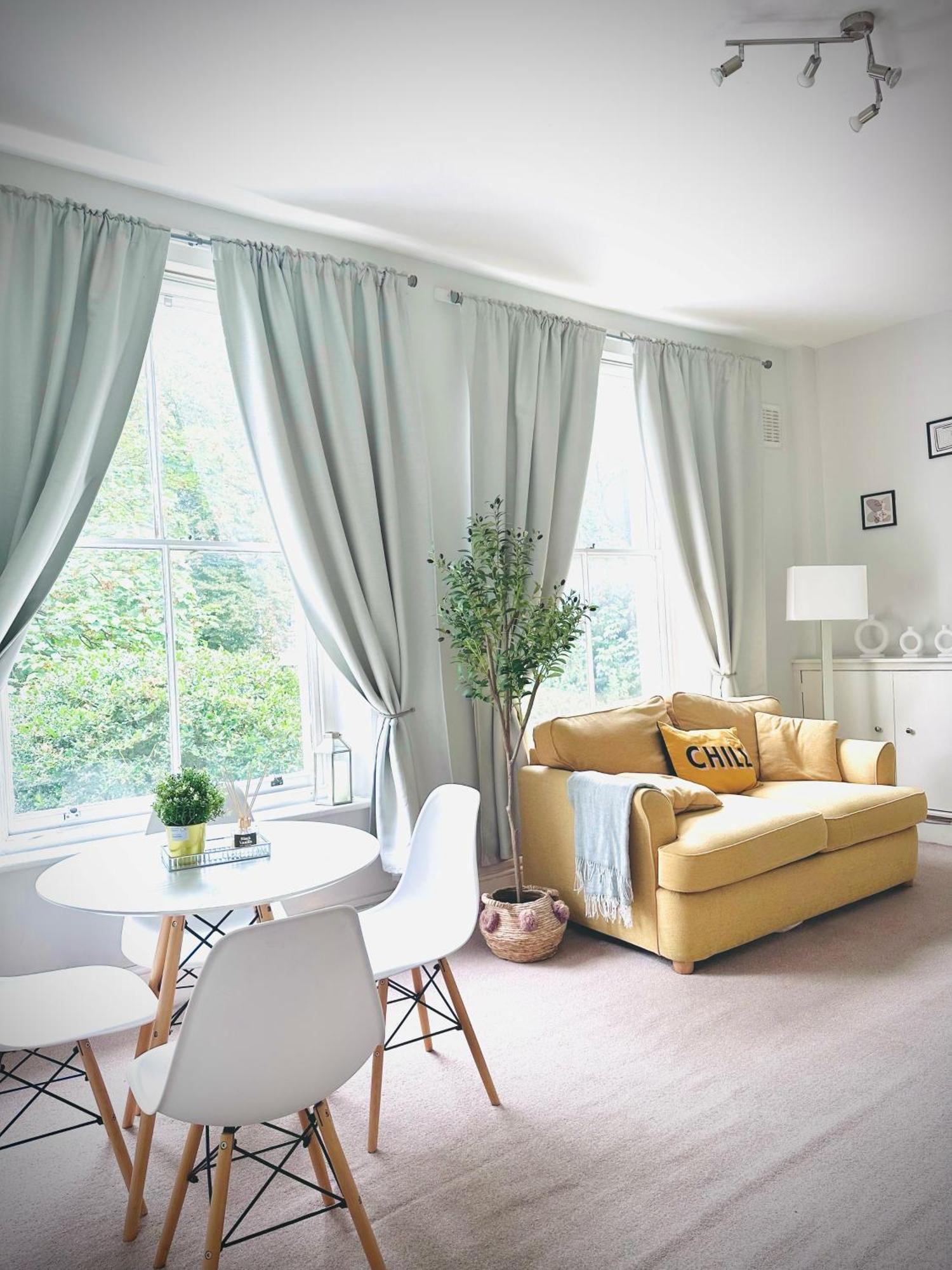 London Oval Apartment Zewnętrze zdjęcie