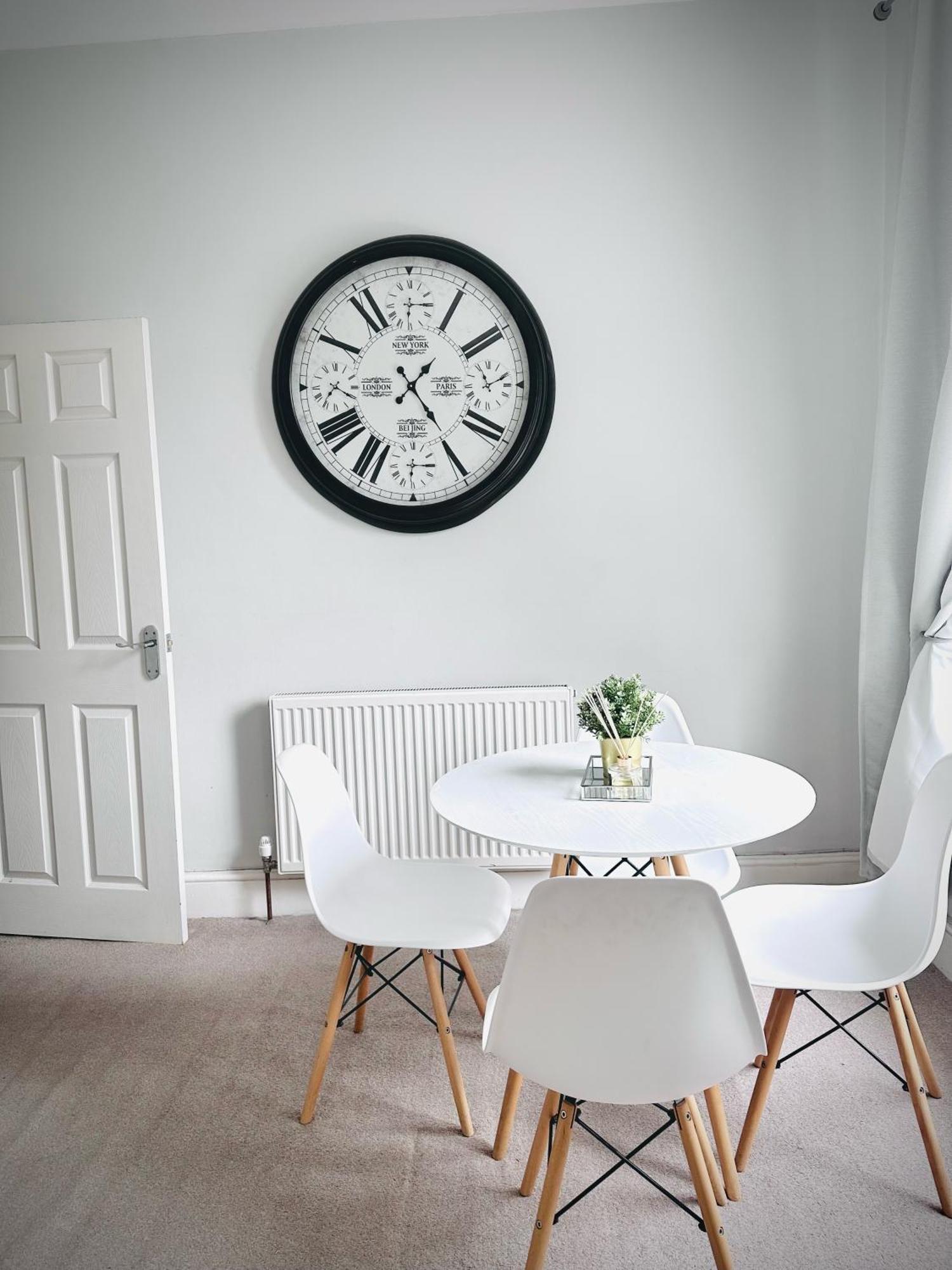 London Oval Apartment Zewnętrze zdjęcie