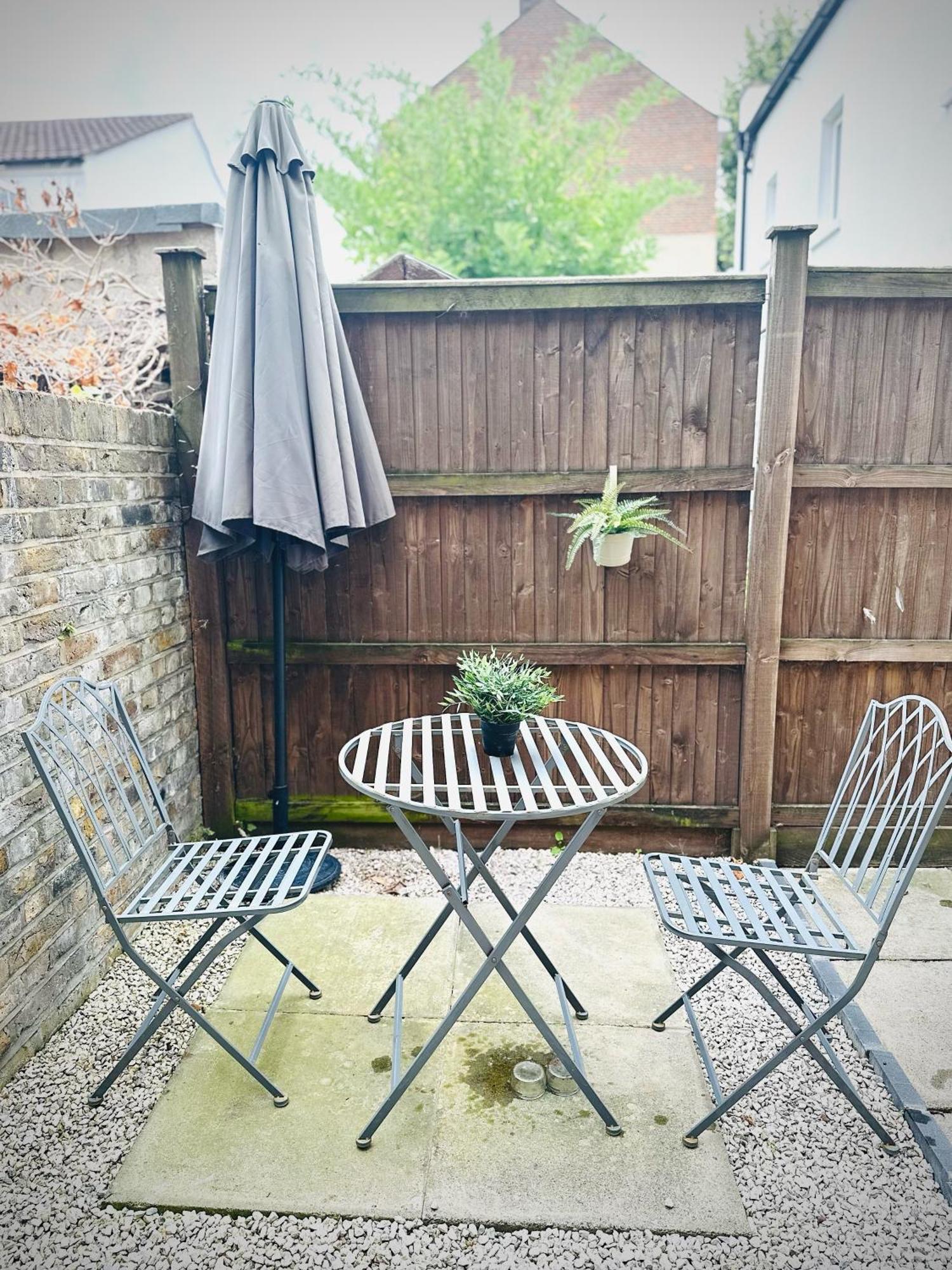 London Oval Apartment Zewnętrze zdjęcie
